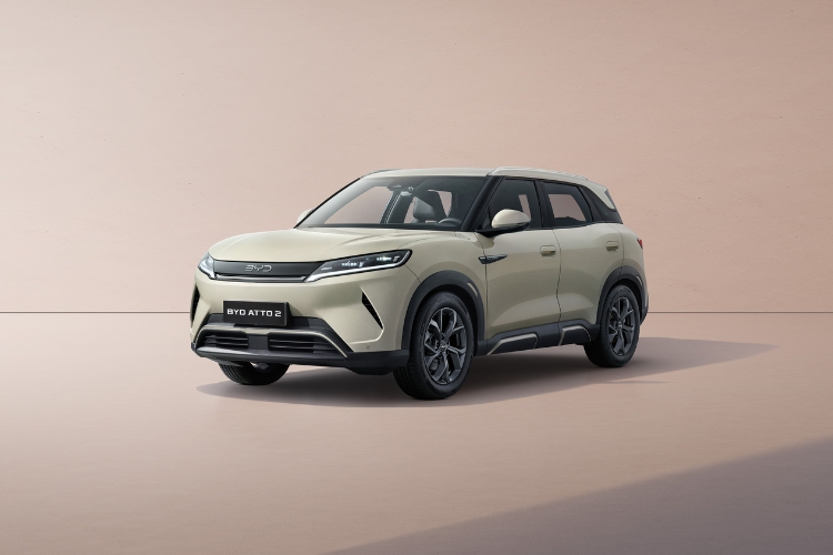 New BYD Atto 2